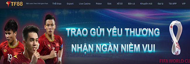 TF88 – Link vào TF88.com mới nhất tại 